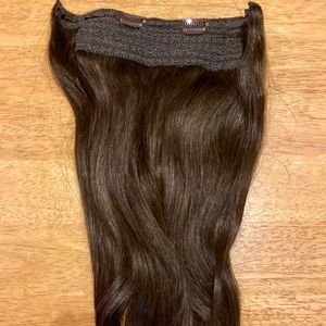 Luxy Hair Halo Extensions